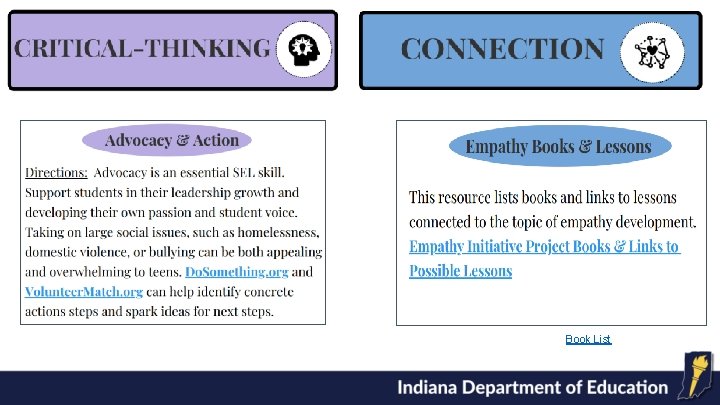 Book List 