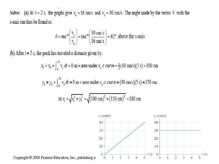 Copyright © 2008 Pearson Education, Inc. , publishing as Pearson Addison-Wesley. 