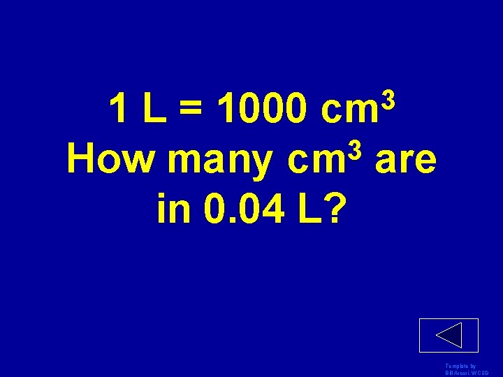 3 cm 1 L = 1000 3 How many cm are in 0. 04