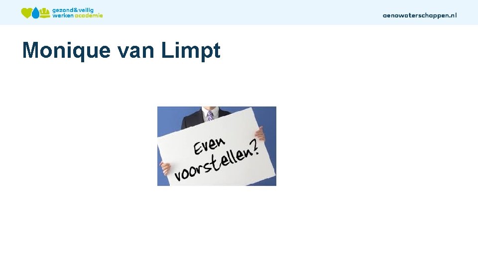 Monique van Limpt 