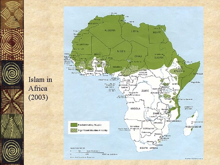Islam in Africa (2003) 