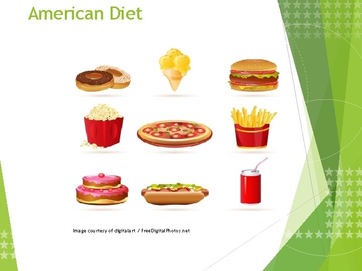 American Diet Image courtesy of digitalart / Free. Digital. Photos. net 