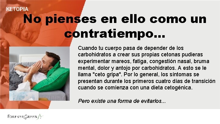 KETOPIA No pienses en ello como un contratiempo. . . Cuando tu cuerpo pasa KETOPIA No pienses en ello como un contratiempo. . . Cuando tu cuerpo pasa