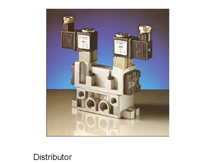 Distributor 