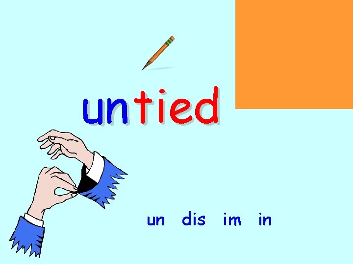 un tied un dis im in 