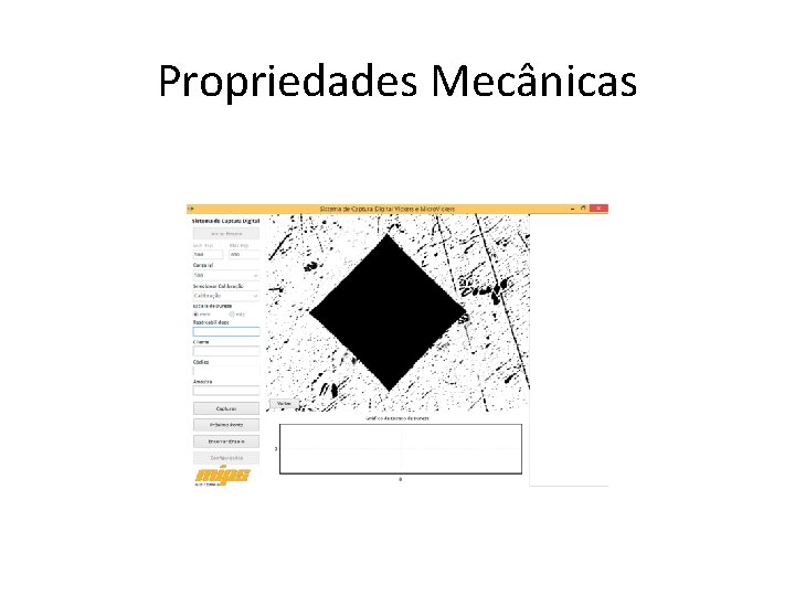 Propriedades Mecânicas 