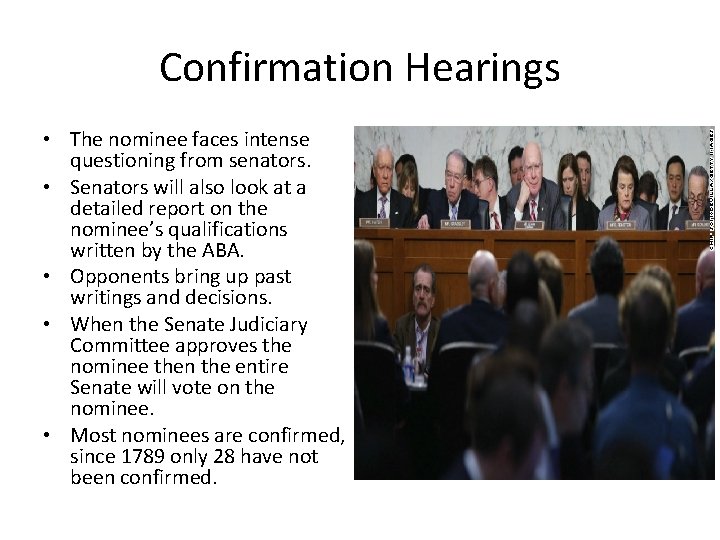 Questioning Justice Chapter 8 The Federal Courts and the Judicial