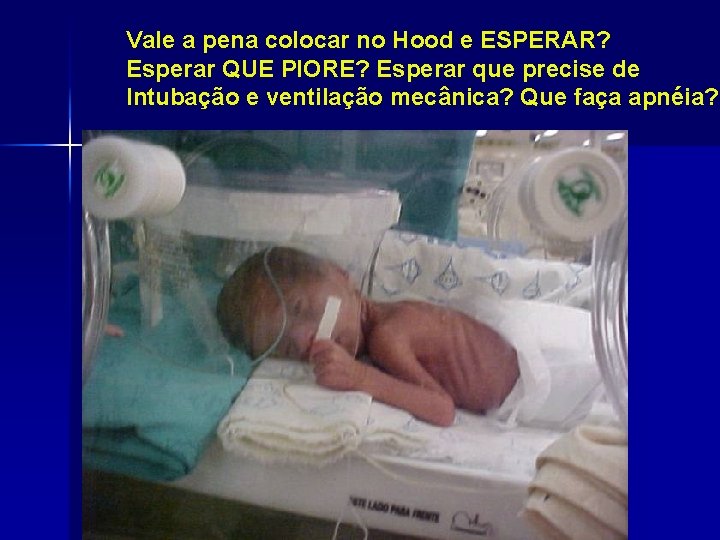 Vale a pena colocar no Hood e ESPERAR? Esperar QUE PIORE? Esperar que precise