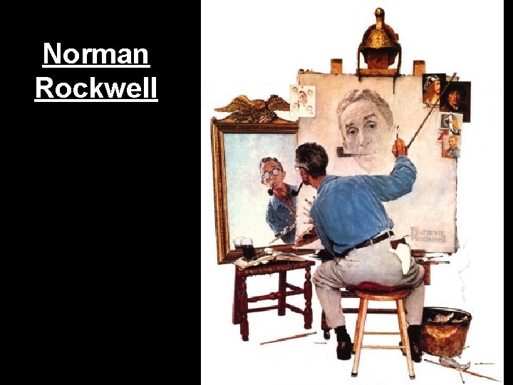 Norman Rockwell 