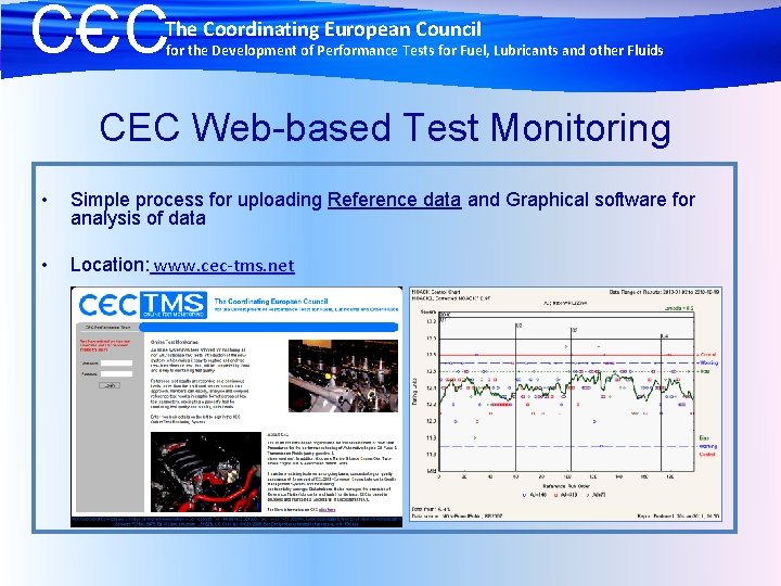 CCC The Coordinating European Council for the Development of Performance Tests for Fuel, Lubricants