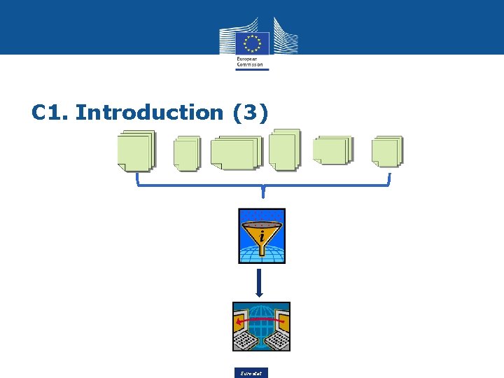 C 1. Introduction (3) Eurostat 