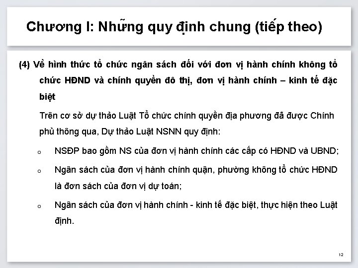 Chương I: Như ng quy đi nh chung (tiê p theo) (4) Vê hình