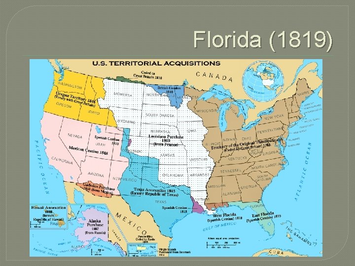 Florida (1819) 