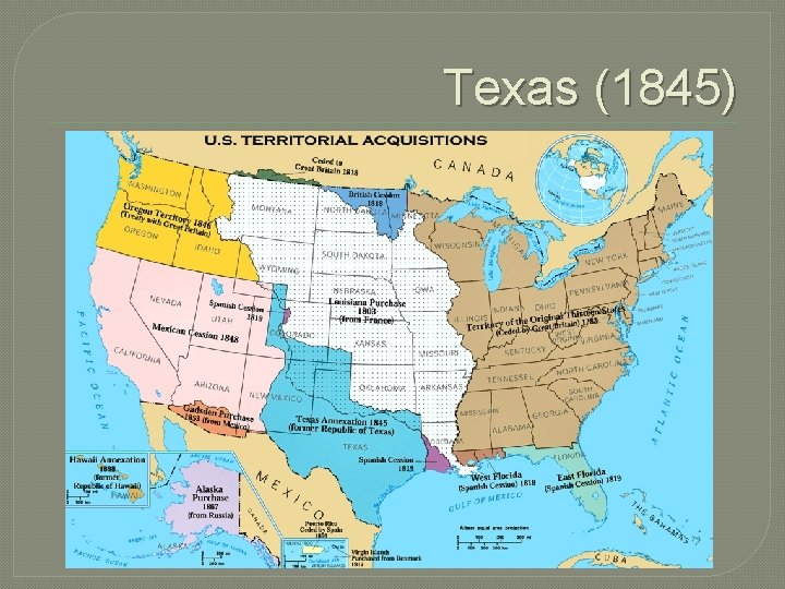 Texas (1845) 