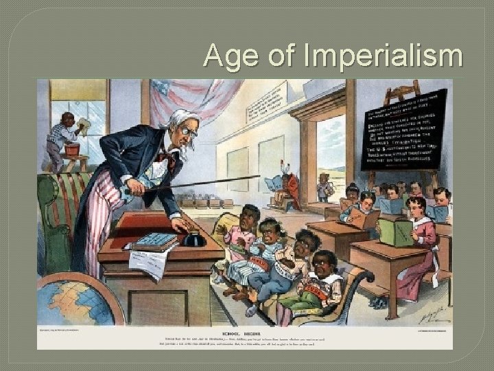 Age of Imperialism 