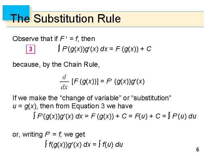 4 Integrals Copyright Cengage Learning All Rights Reserved