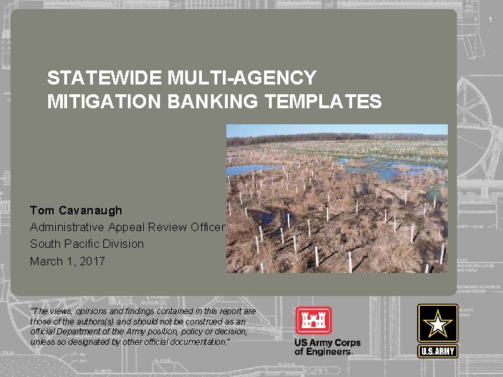 1 STATEWIDE MULTI-AGENCY MITIGATION BANKING TEMPLATES 255 255 237 237 217 217 200 200