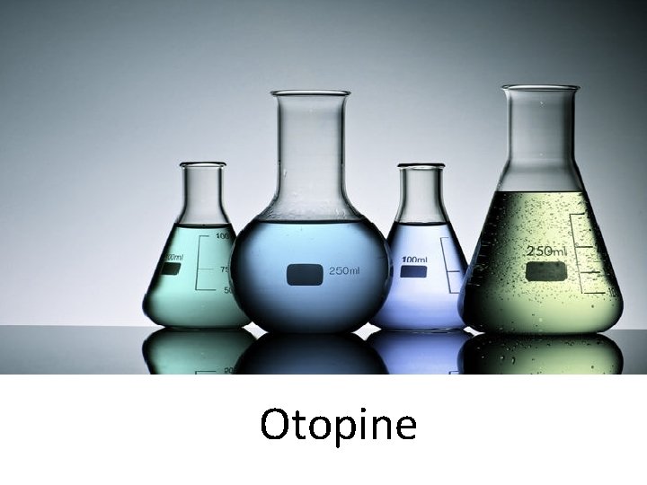 Otopine 