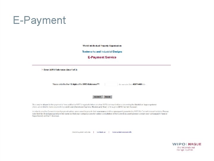 E-Payment 