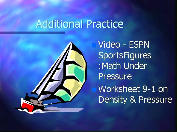 Additional Practice n Video - ESPN Sports. Figures : Math Under Pressure n Worksheet