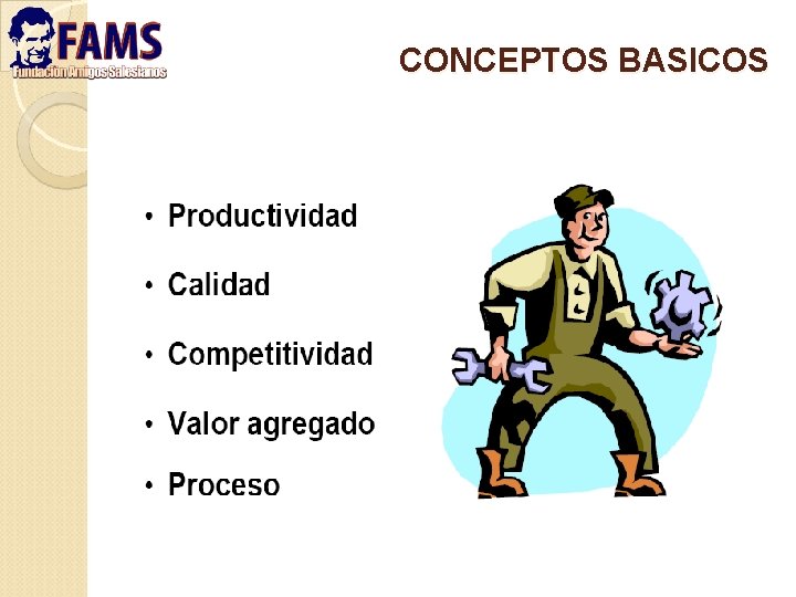 CONCEPTOS BASICOS 