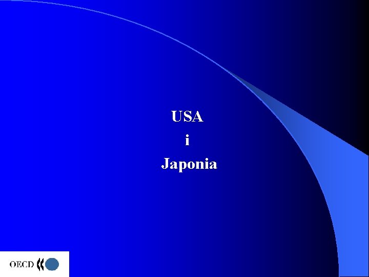 USA i Japonia 