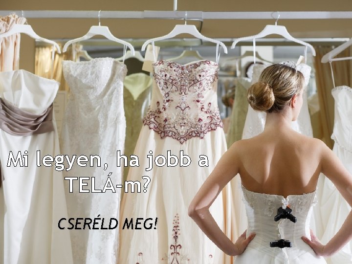 48 Mi legyen, ha jobb a TELÁ-m? CSERÉLD MEG! 