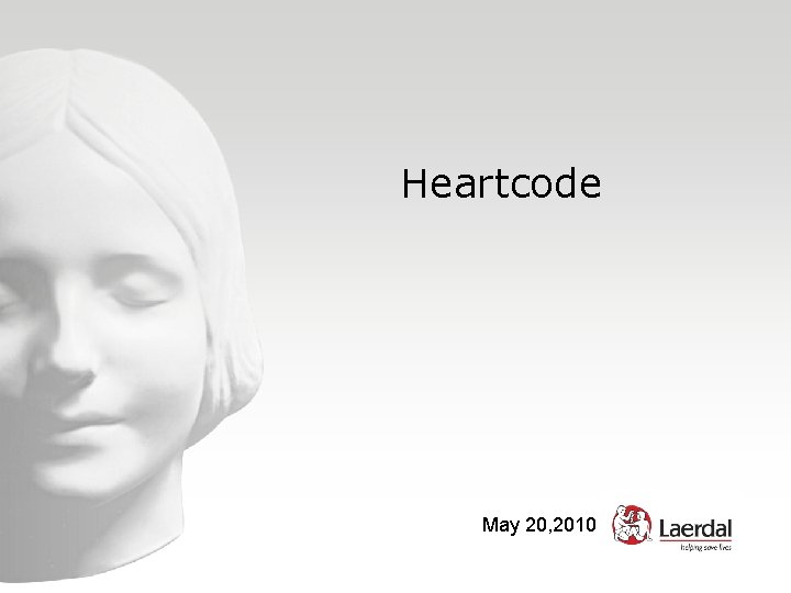 Heartcode May 20, 2010 