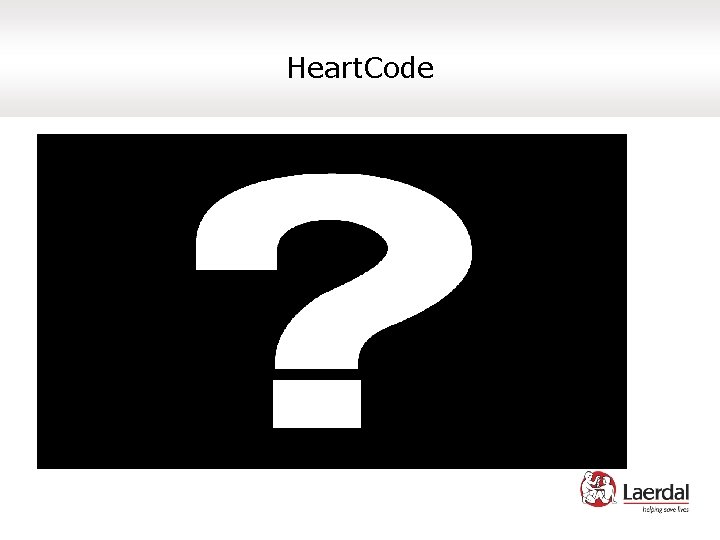 Heart. Code 