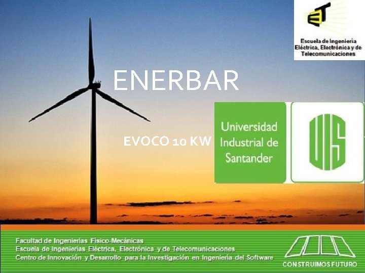 ENERBAR EVOCO 10 KW 