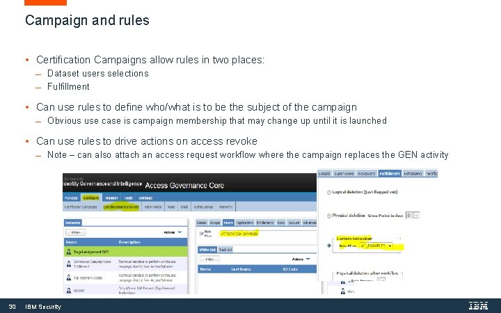 R u l e s C o n c e p t Campaign and R u l e s C o n c e p t Campaign and