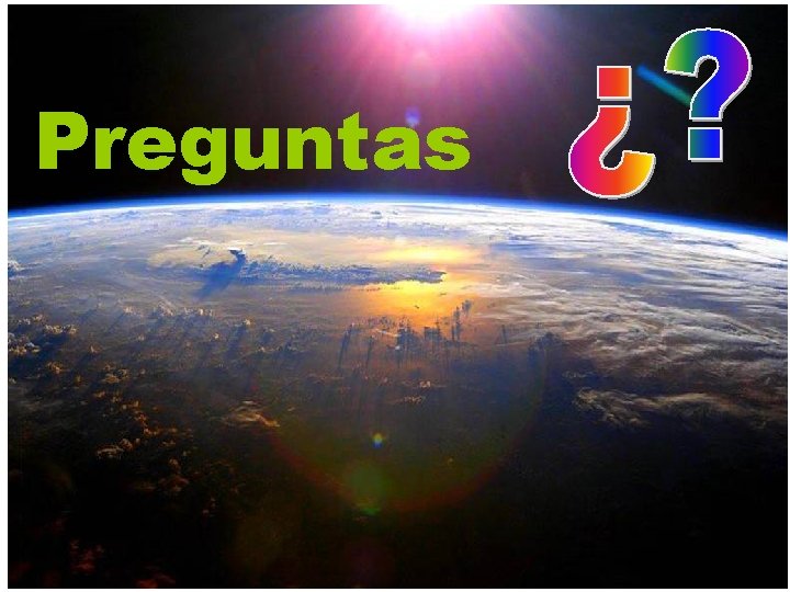 Preguntas 