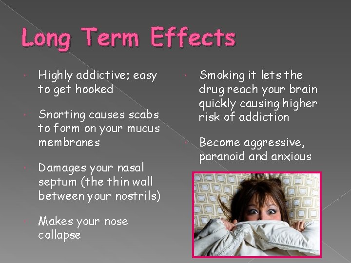 Dont Be A Dope The Dangers Of Drug