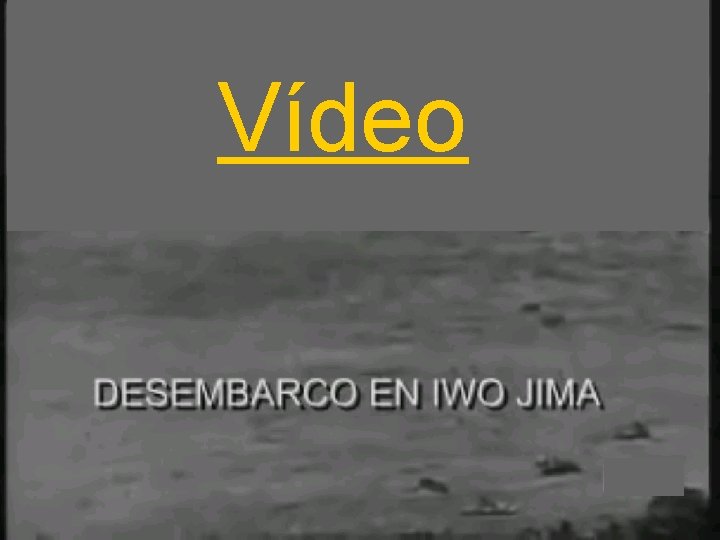 Vídeo 