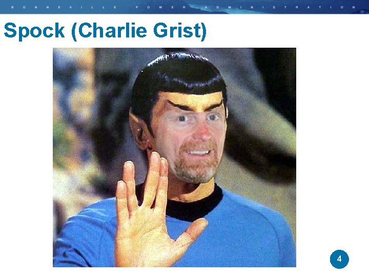 Spock (Charlie Grist) 4 