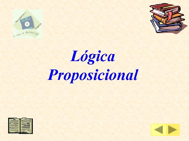 Lógica Proposicional 