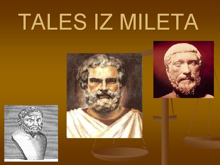 TALES IZ MILETA 