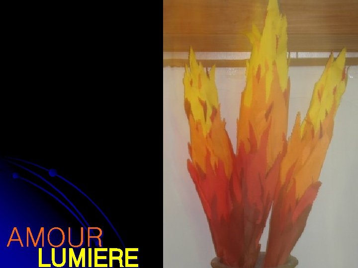 AMOUR LUMIERE 