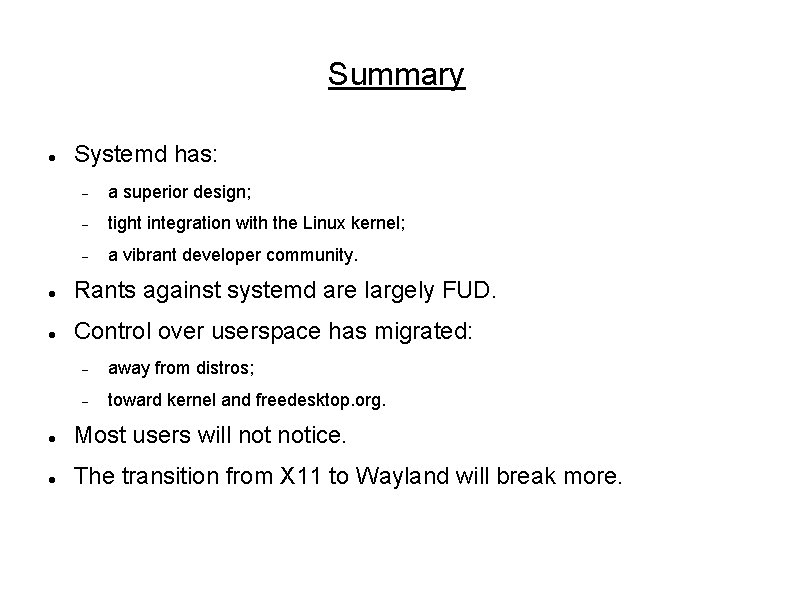 Systemd The Modern Init System You Will Learn