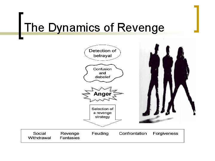 The Dynamics of Revenge 