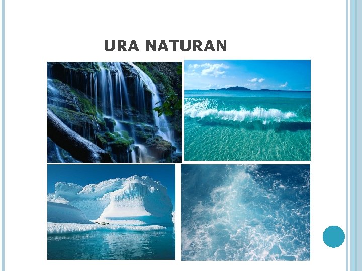 URA NATURAN 