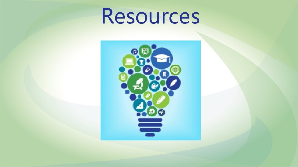 Resources 