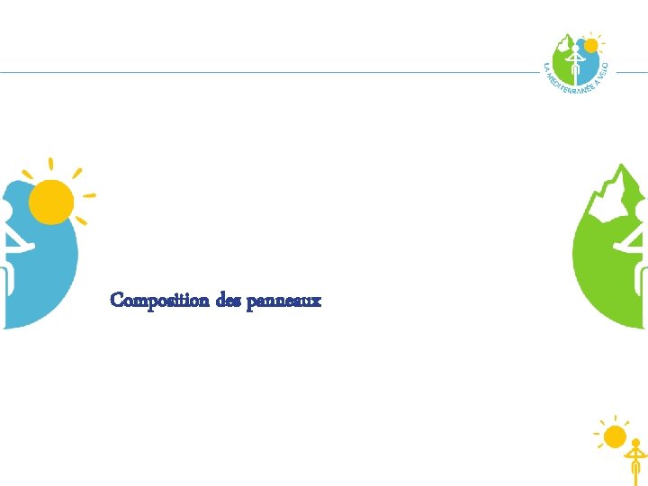 Composition des panneaux 