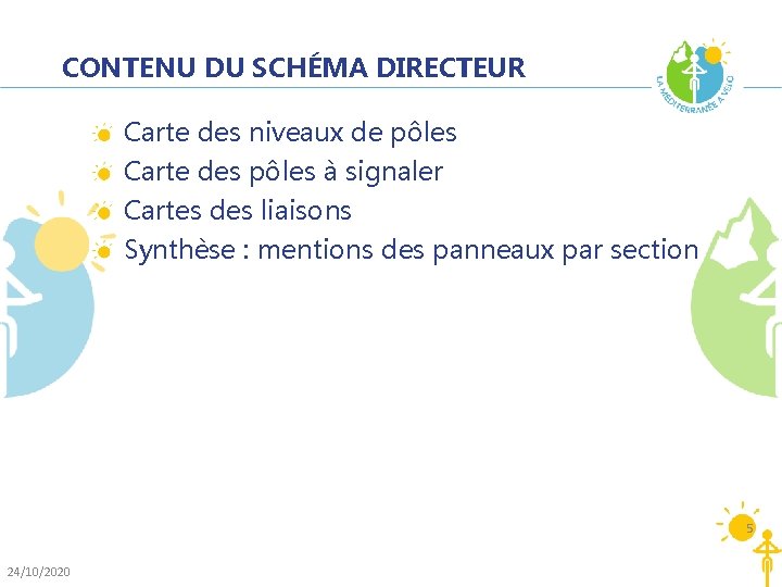 CONTENU DU SCHÉMA DIRECTEUR Carte des niveaux de pôles Carte des pôles à signaler CONTENU DU SCHÉMA DIRECTEUR Carte des niveaux de pôles Carte des pôles à signaler
