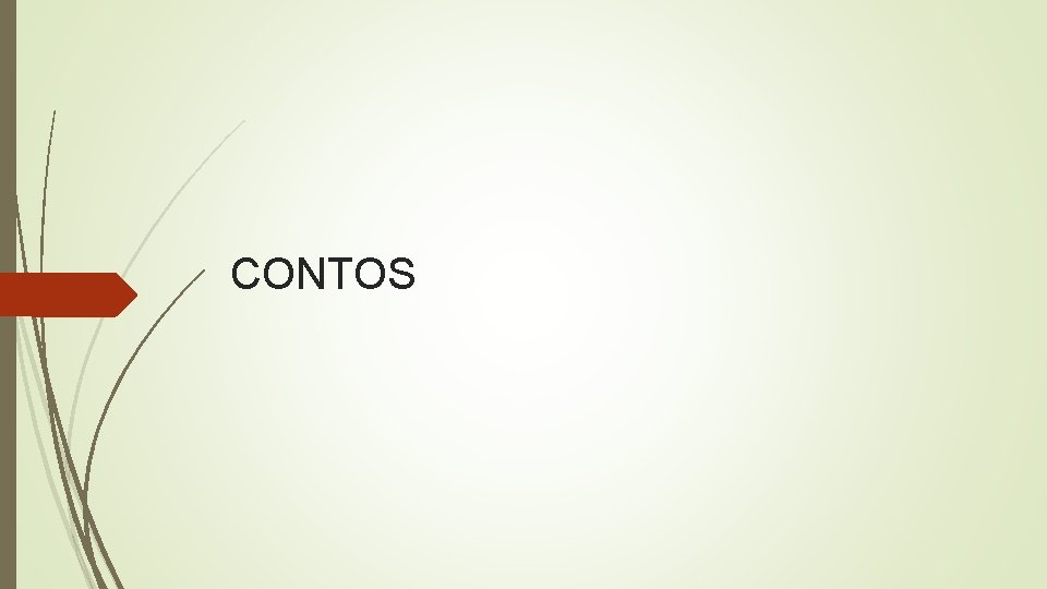 CONTOS 