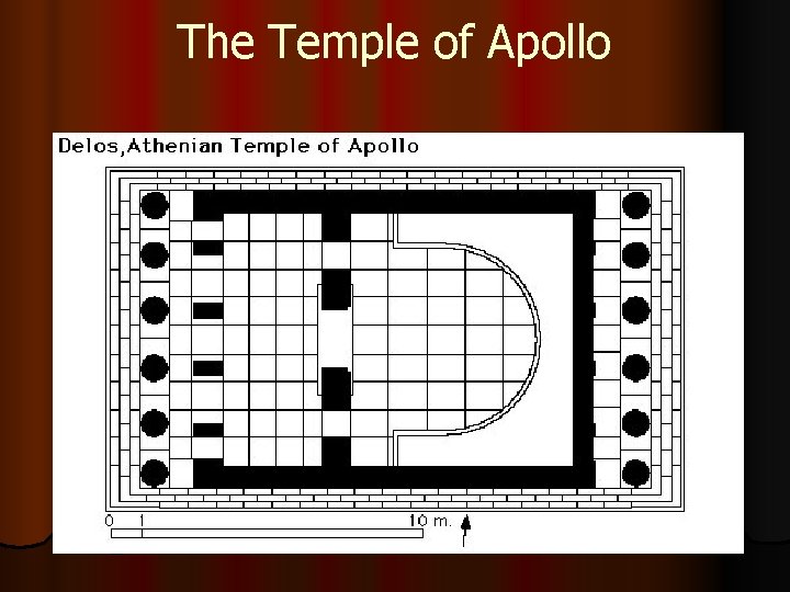 The Temple of Apollo The Temple of Apollo