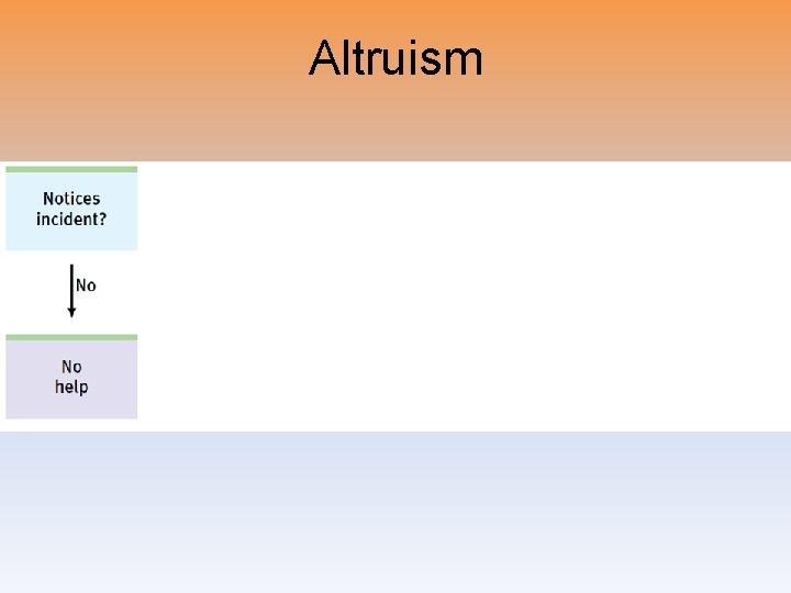 Altruism 