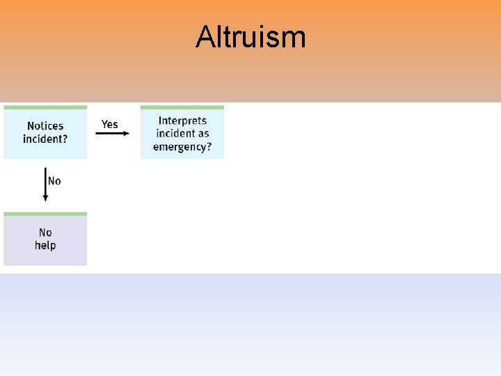 Altruism 