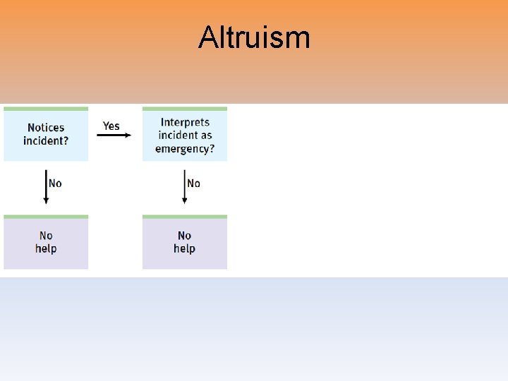 Altruism 