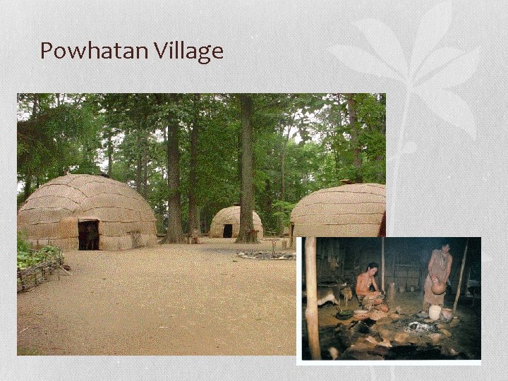 Powhatan Village 